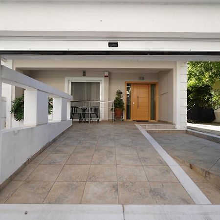 Garden Apartment Next To The Mall -Private Parking Athènes Extérieur photo