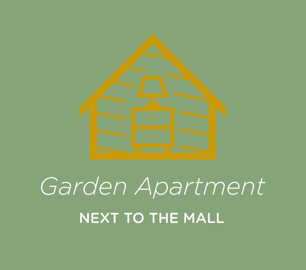 Garden Apartment Next To The Mall -Private Parking Athènes Extérieur photo