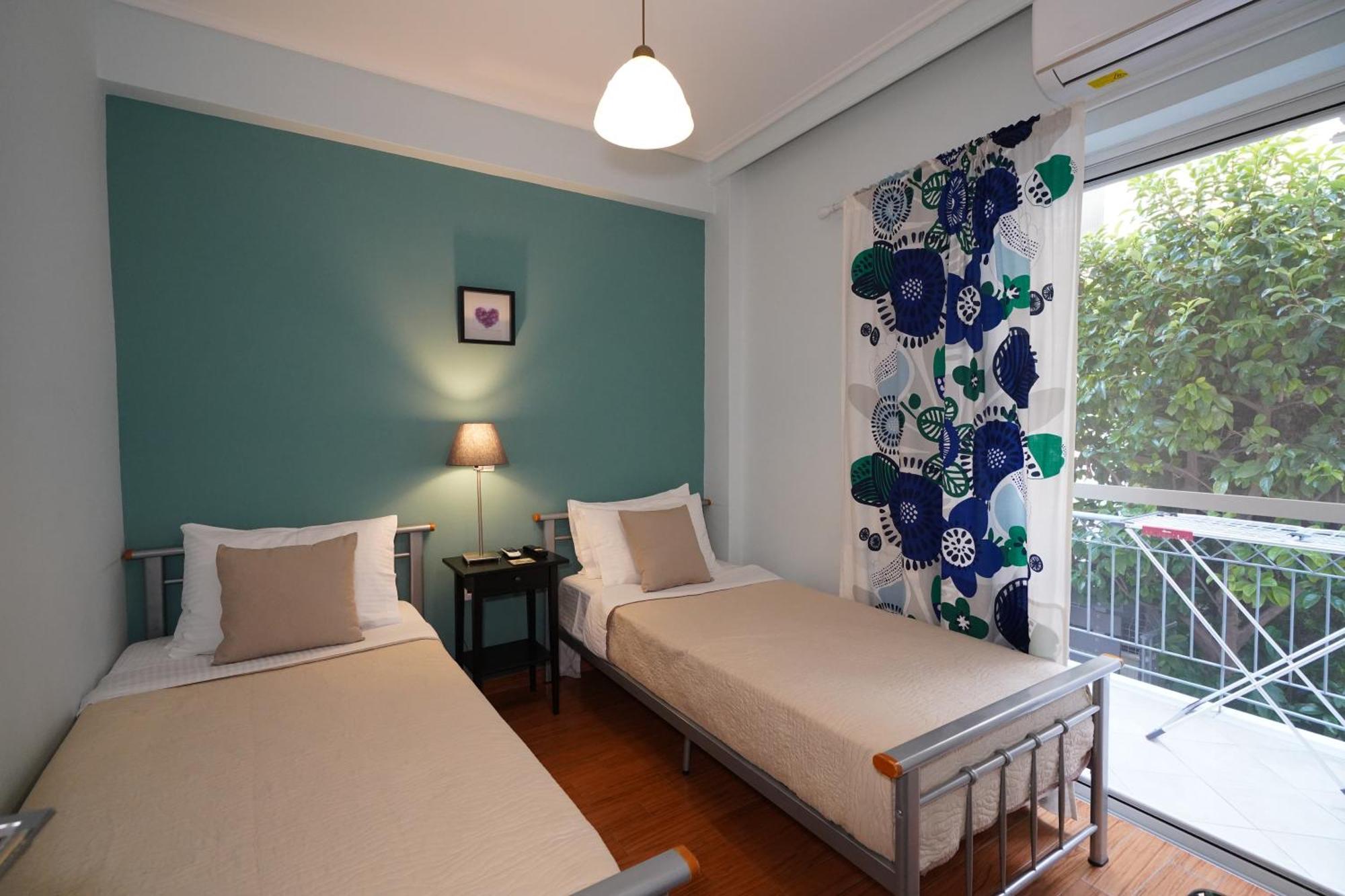 Garden Apartment Next To The Mall -Private Parking Athènes Extérieur photo