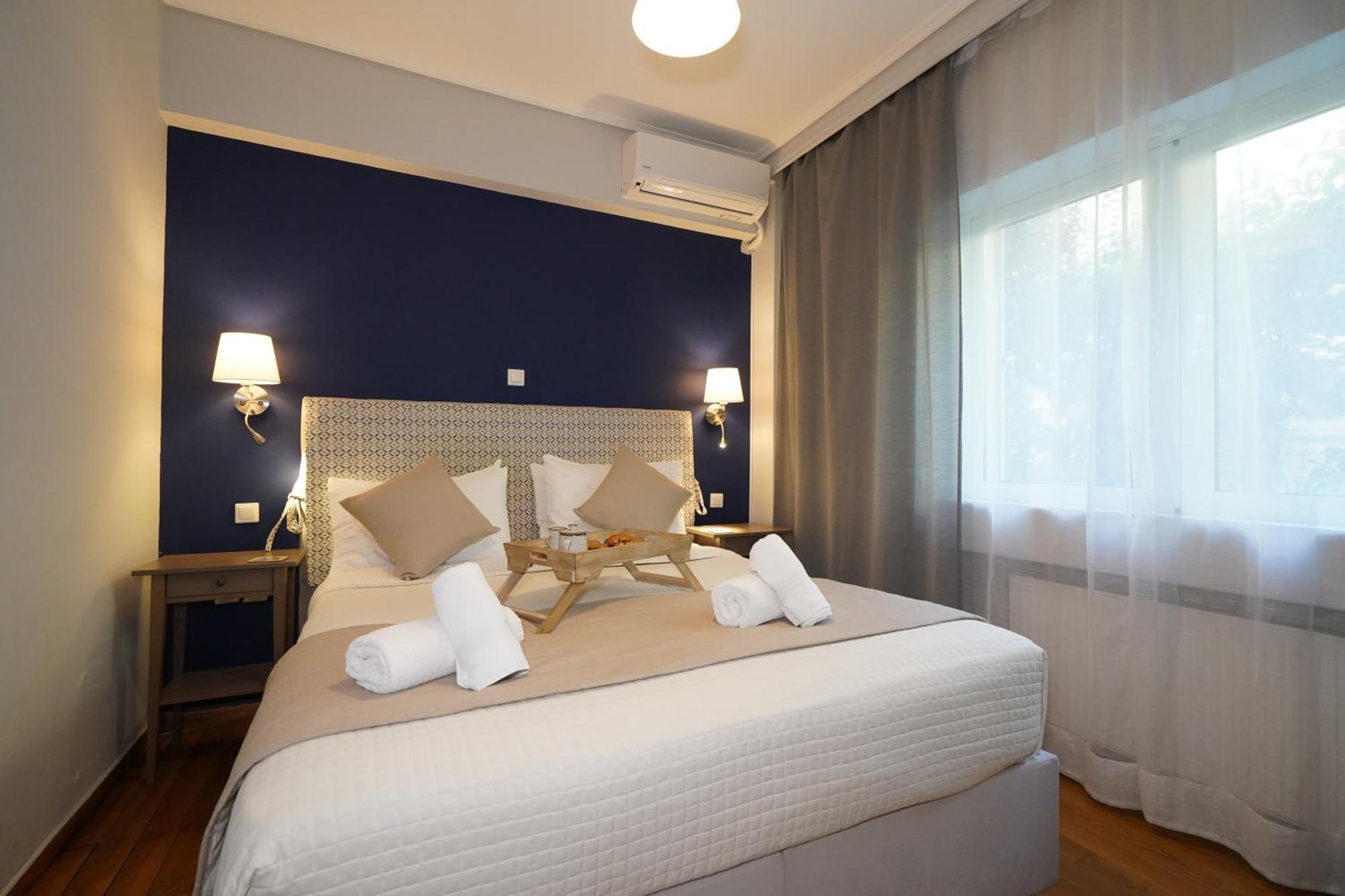 Garden Apartment Next To The Mall -Private Parking Athènes Extérieur photo