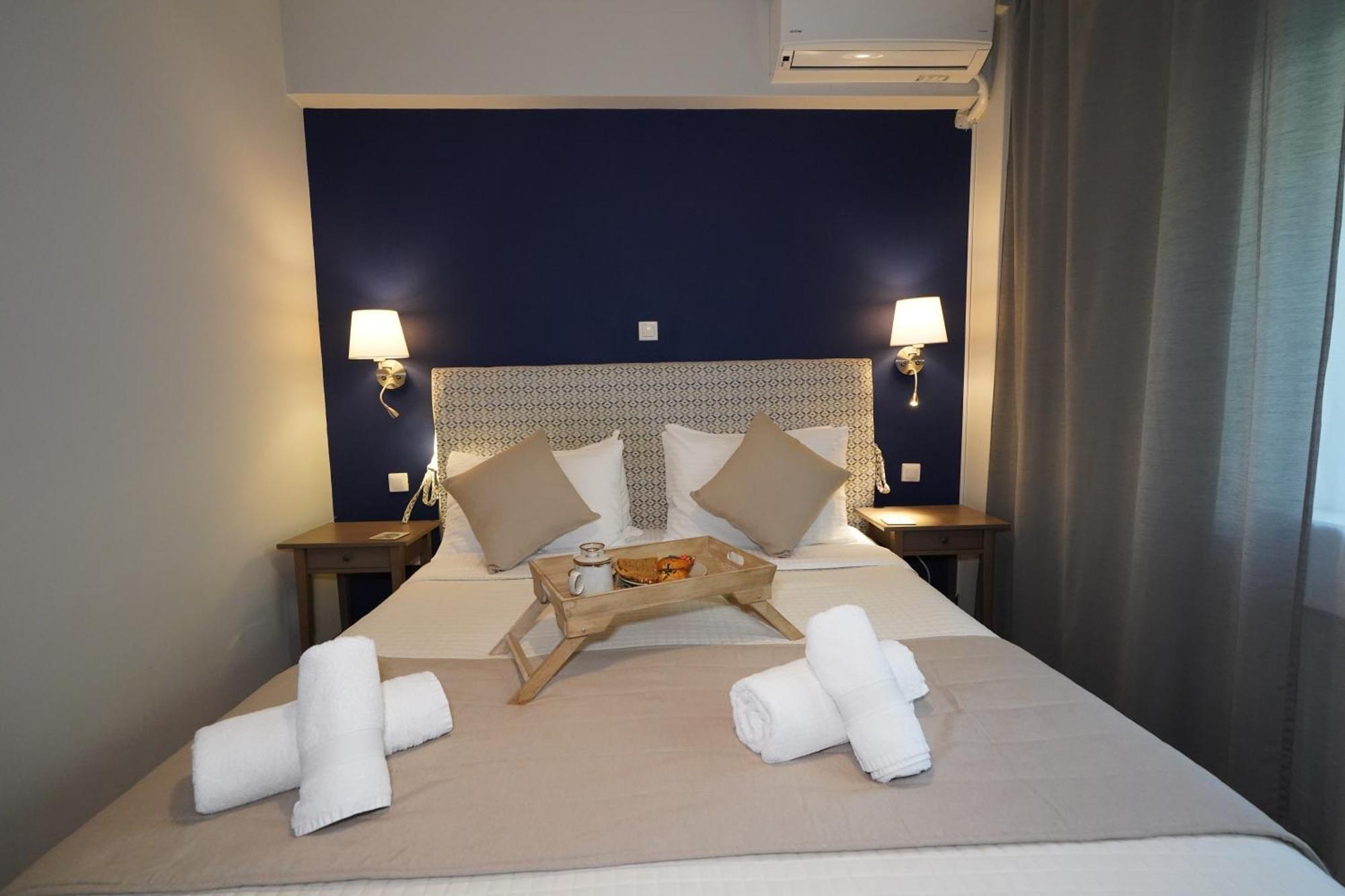 Garden Apartment Next To The Mall -Private Parking Athènes Extérieur photo