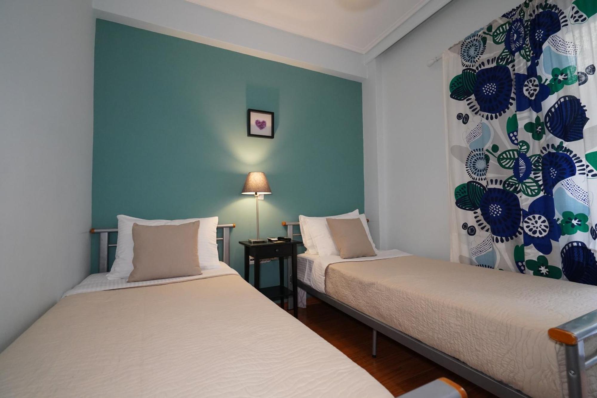Garden Apartment Next To The Mall -Private Parking Athènes Extérieur photo